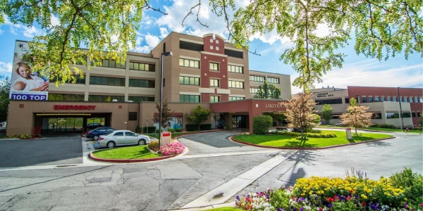 Lakeview Hospital - Behavioral Health Services