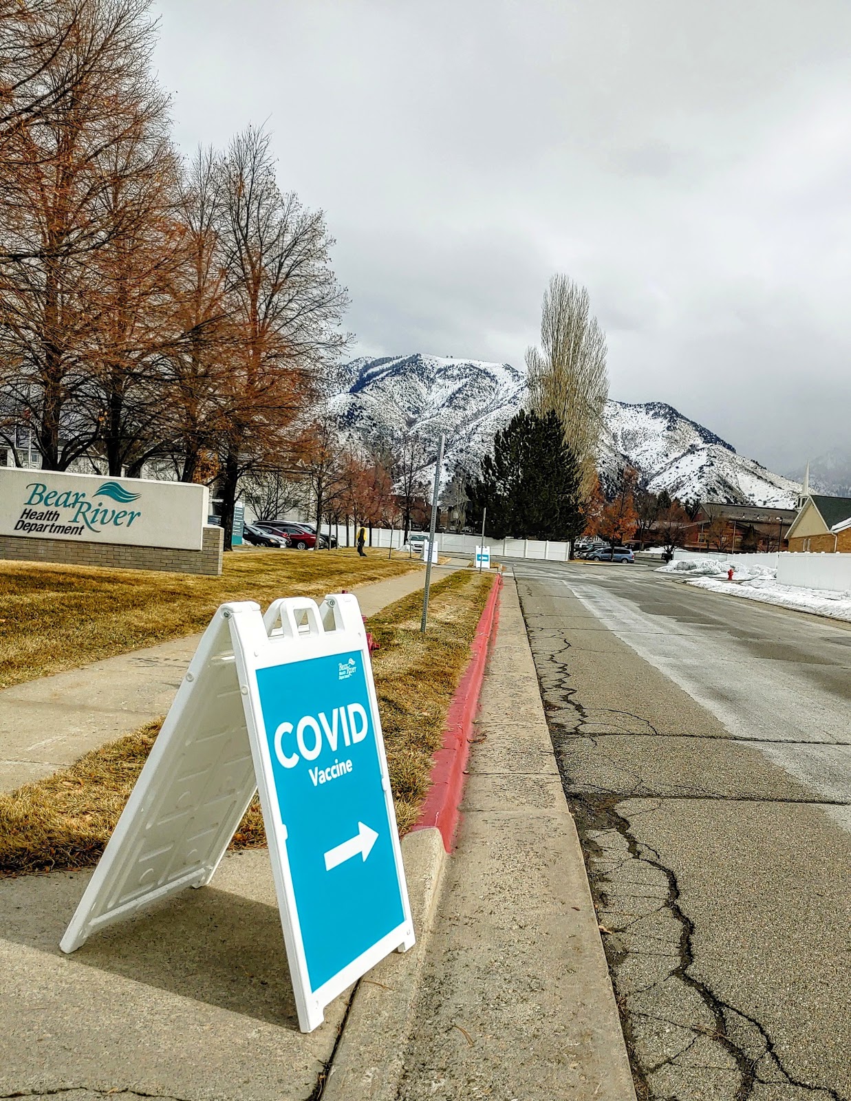 Bear River Health Department - Behavioral Health Services